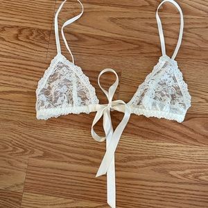 Hanky panky bralette